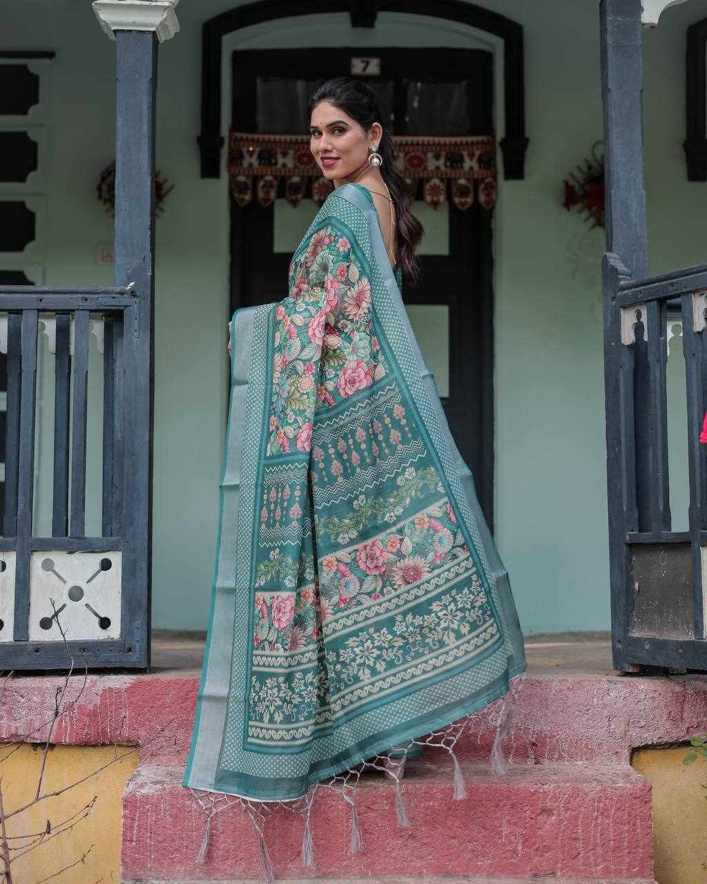 KPW 362 New Exclusive Design Saree 🌸