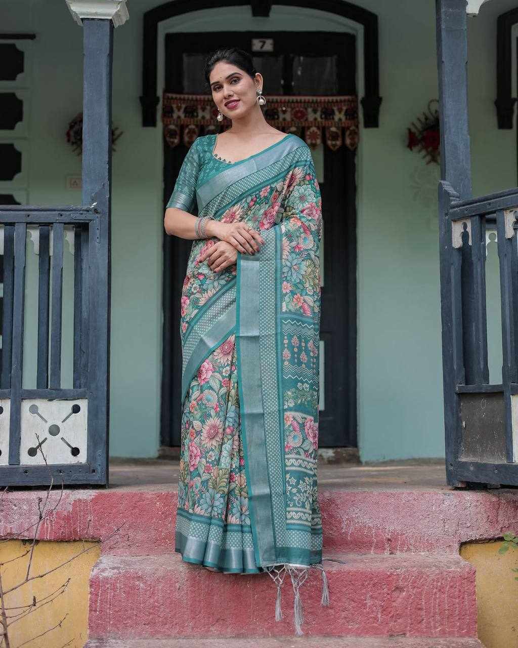 KPW 362 New Exclusive Design Saree 🌸