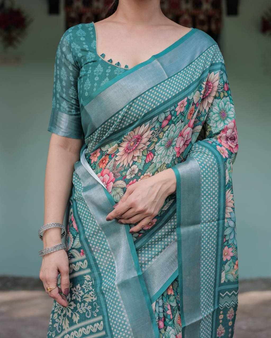 KPW 362 New Exclusive Design Saree 🌸