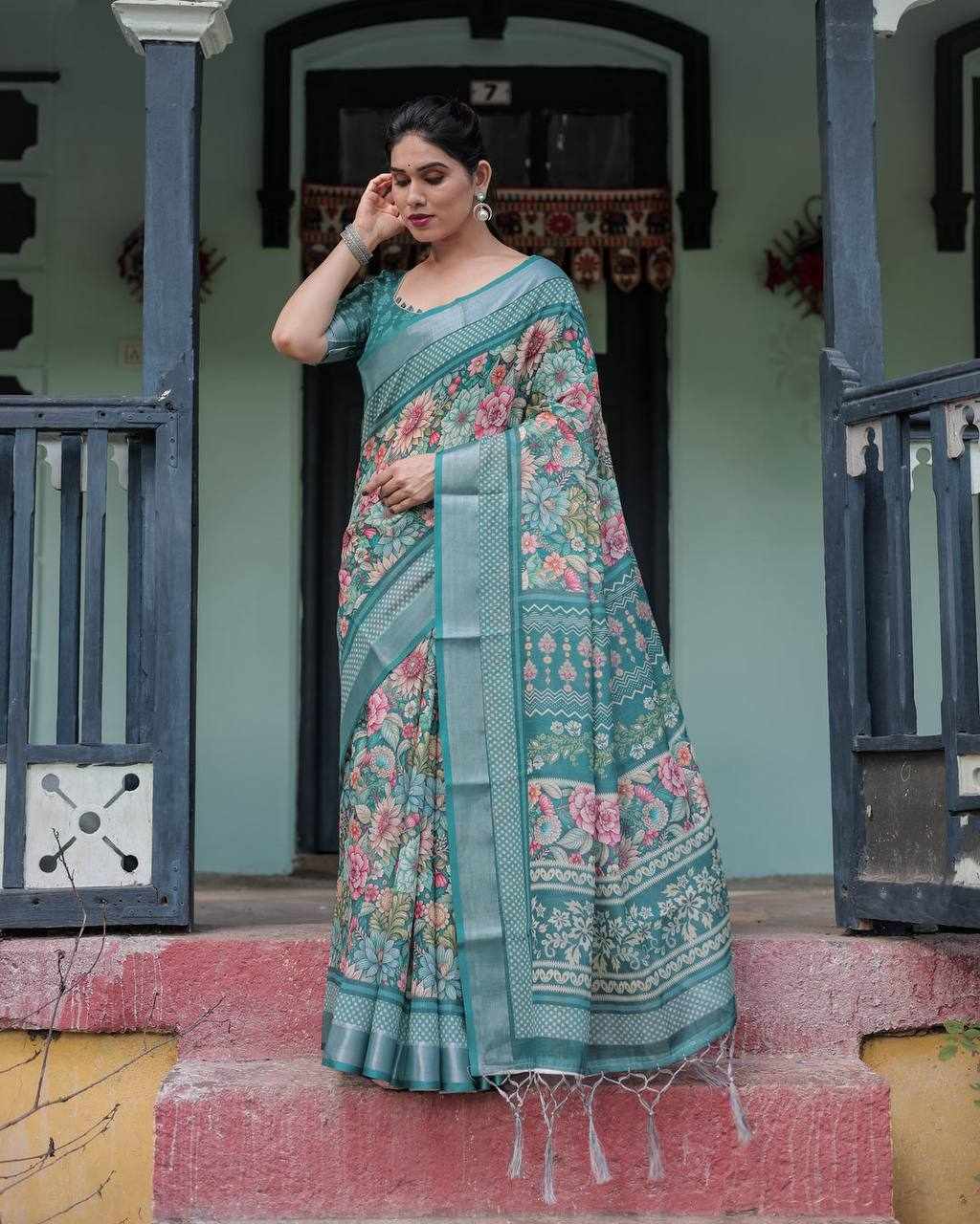 KPW 362 New Exclusive Design Saree 🌸