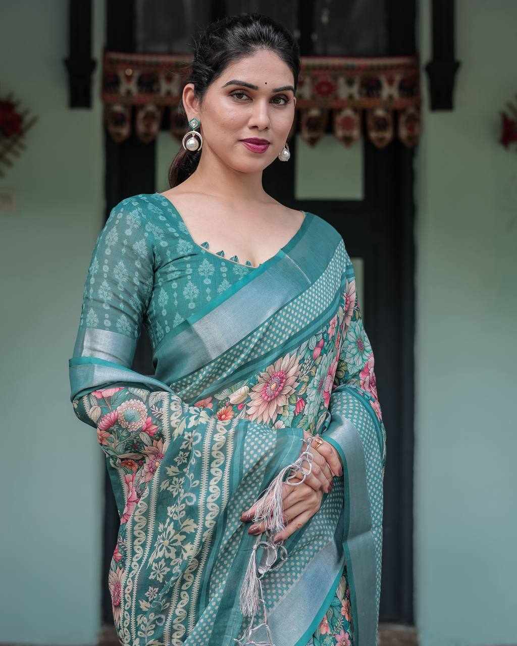 KPW 362 New Exclusive Design Saree 🌸